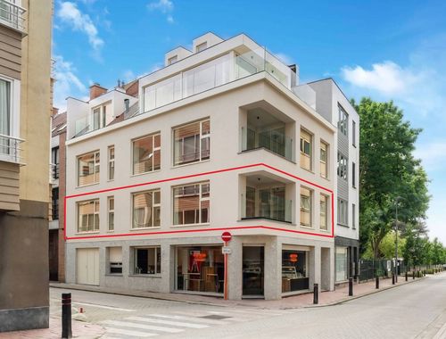                                         Appartement à vendre à Heist-aan-Zee, € 695.000
