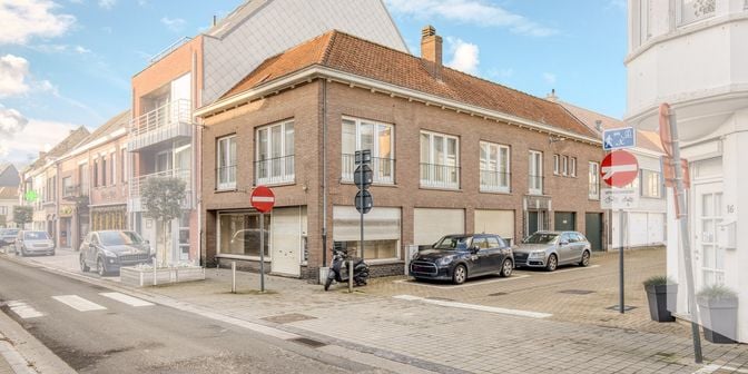 Huis te koop in Stationsstraat 18, 8470 Gistel