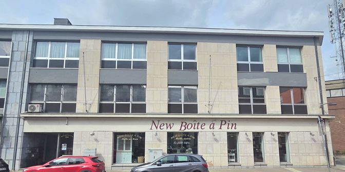 Bien professionnel à vendre à 1300 Wavre