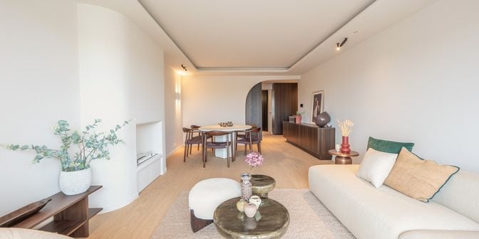 Appartement te koop in Piers de Raveschootlaan 111 bus 32, 8300 Knokke