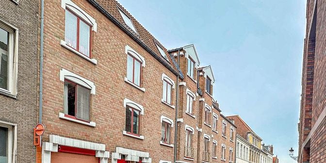 Garage te koop in Hoedenmakersstraat 3 bus 42, 8000 Brugge