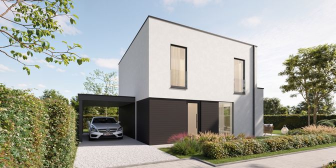 Projet à Havenzijde 13, 8434 Lombardsijde