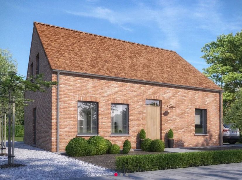 Huis te koop in Antoon Delemazurestraat,
                    3920 Lommel