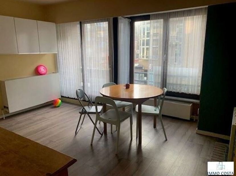 Appartement à vendre
                    à 8430 Middelkerke