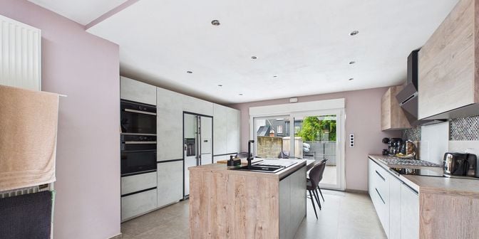 Huis te koop in 7700 Moeskroen