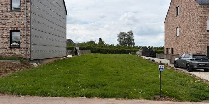 Grond te koop in Naamsesteenweg 361B, 3800 Sint-Truiden