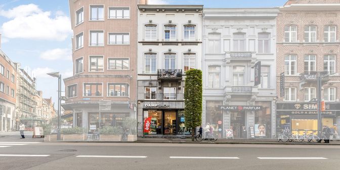 Huis te koop in Bondgenotenlaan 10, 3000 Leuven