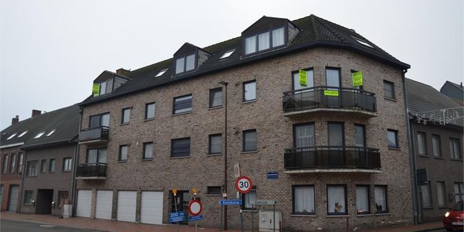 Appartement à louer à Koolskampstraat 2 boîte 3, 8810 Lichtervelde