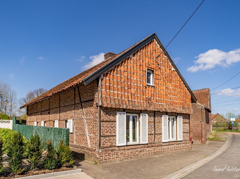 Huis te koop in ,
                    3730 Hoeselt
