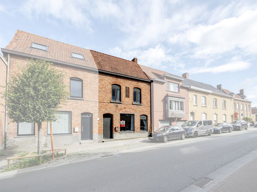 Maison à vendre
                    à 8890 Moorslede