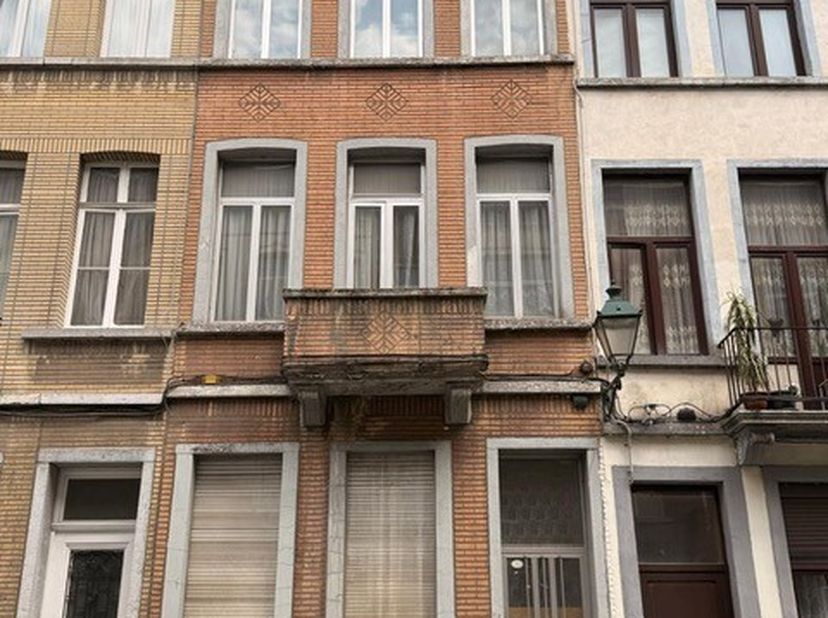 Huis te koop in Rue de Suède 56,
                    1060 Sint-Gillis