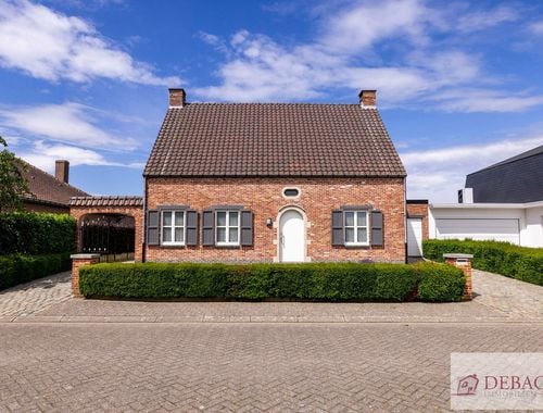                                         Maison à vendre à Herenthout, € 499.000
