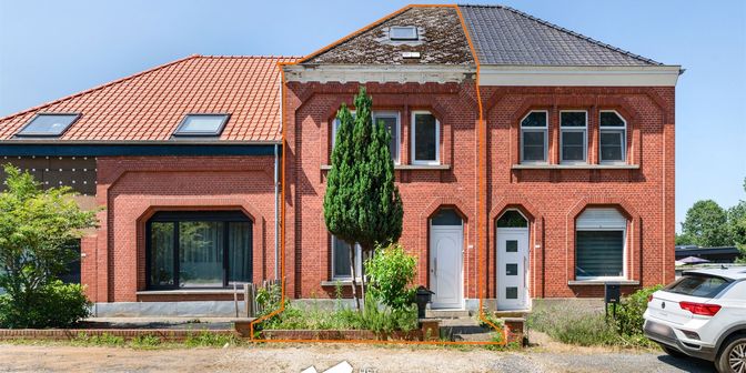 Huis te koop in Turnhoutsebaan 132, 3290 Diest