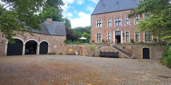 Maison à vendre à 1370 Jodoigne