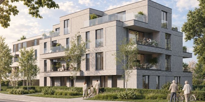 Projet à vendre à Stationsstraat 71, 9690 Berchem