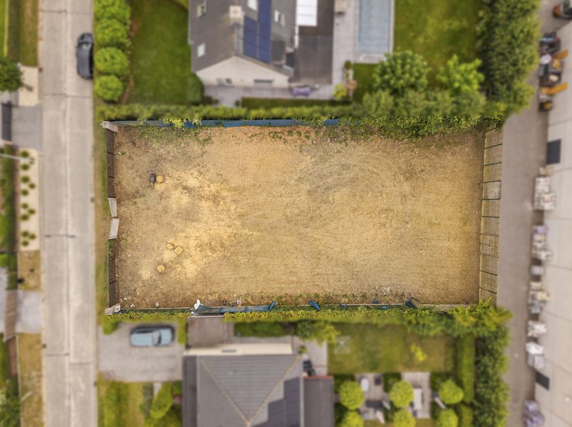 Terrain à vendre
                    à 9800 Astene