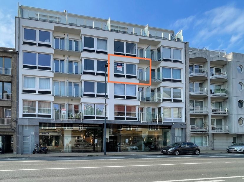 Appartement à vendre
                    à 8400 Mariakerke