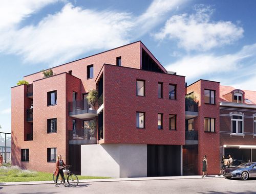                                         Appartement à vendre à Anderlecht, € 242.757
