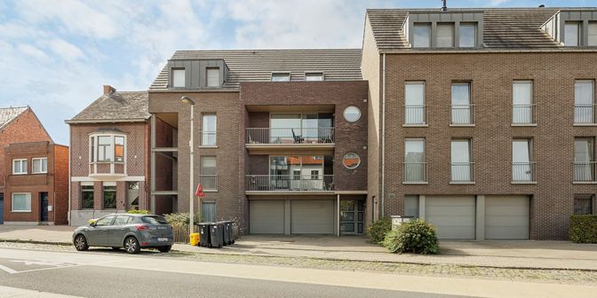 Appartement te huur in Dorpsstraat 99 bus 4, 2500 Koningshooikt
