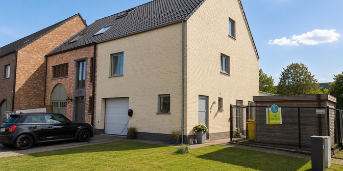 Maison à louer à Bleek 25, 2370 Arendonk