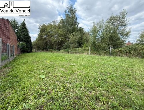                                         Bouwgrond te koop in Aalst, € 159.000
