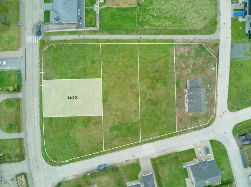 Terrain à vendre
                    à 9500 Ophasselt