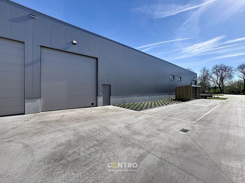 Bien professionnel à vendre
                    à 8000 Brugge