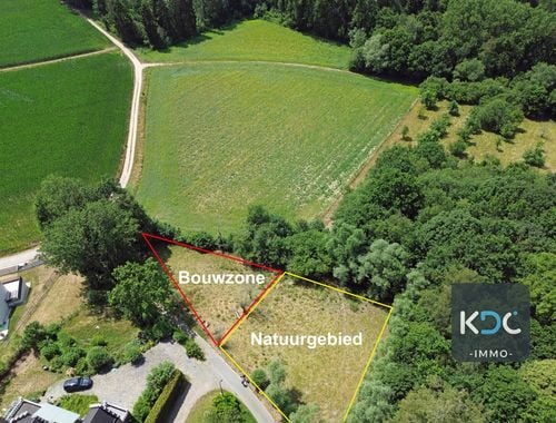                                         Bouwgrond te koop in Sint-Agatha-Rode, € 350.000
