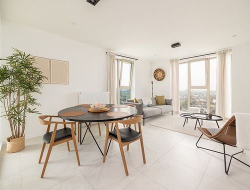                                         Appartement à louer à Antwerpen, € 1.550

