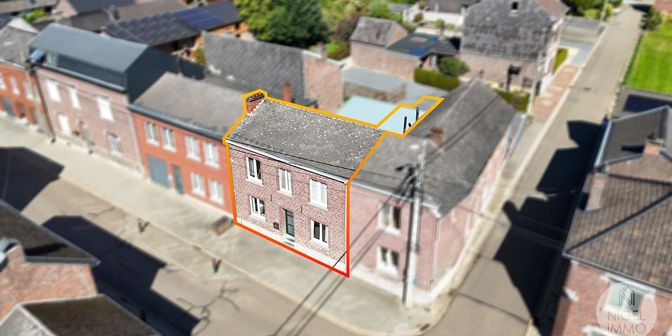 Huis te koop in rue du Village 18, 3790 Moelingen