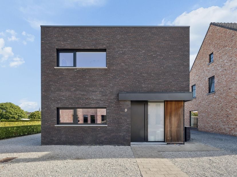 Huis te koop in Heidelandstraat 9,
                    3950 Kaulille