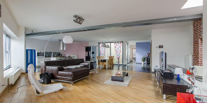 Appartement te koop in 7700 Moeskroen