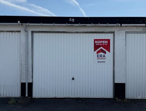                                         Garagebox te koop in De Panne, € 35.000
