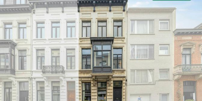 Huis te koop in Moonsstraat 24, 2018 Antwerpen