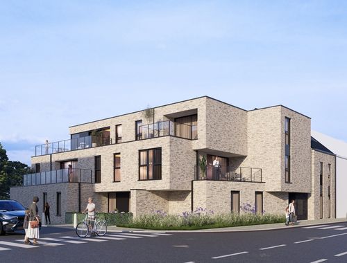                                         Appartement te koop in Kessel-Lo, € 426.720
