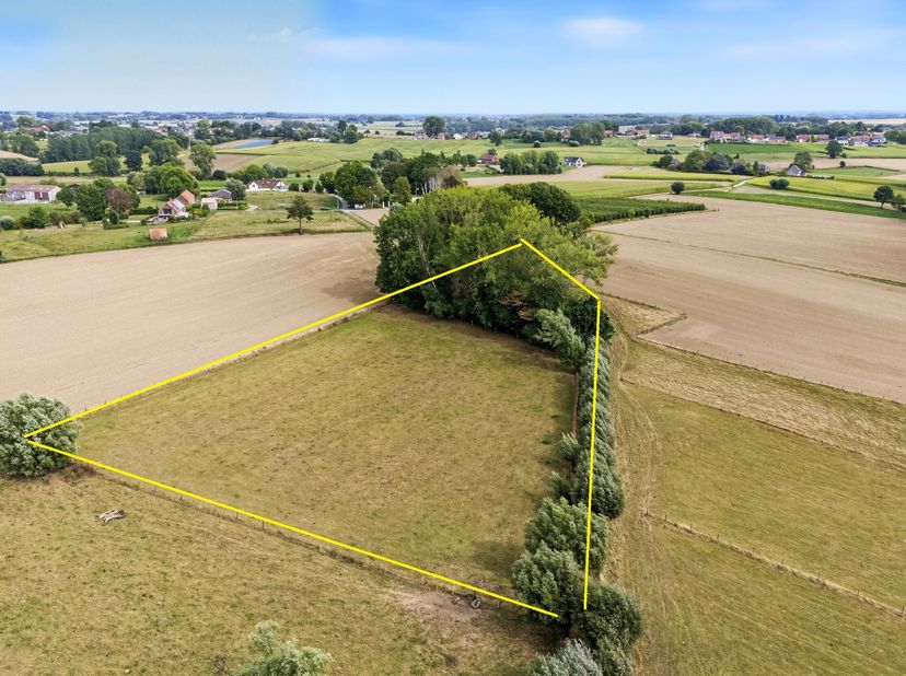 Terrain à vendre à ,
                    1547 Biévène