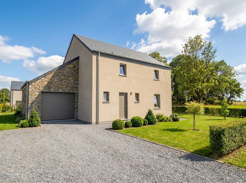 Huis te koop in Samrée 5 E,
                    6982 Samrée