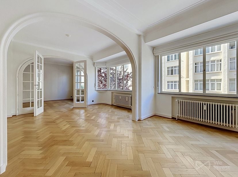 Appartement te huur in ,
                    1050 Elsene