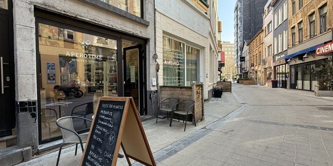 Bedrijfsvastgoed te huur in Madridstraat 13, 8400 Oostende