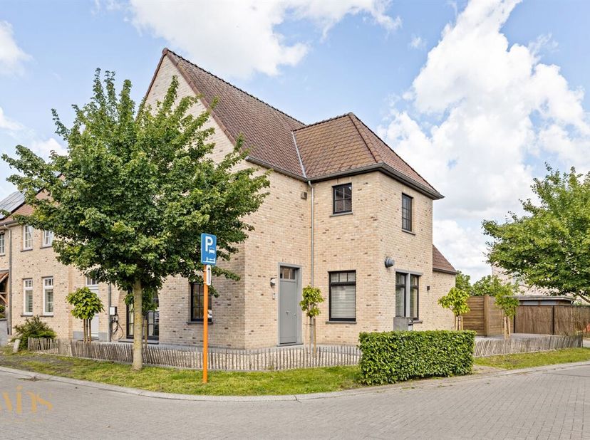 Maison à vendre
                    à 9200 Grembergen