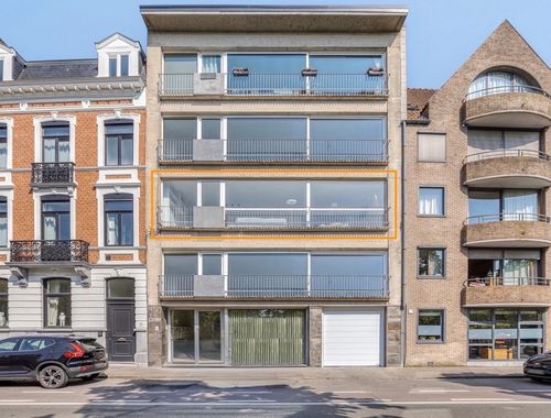                                         Appartement te koop in Brugge, € 499.000
