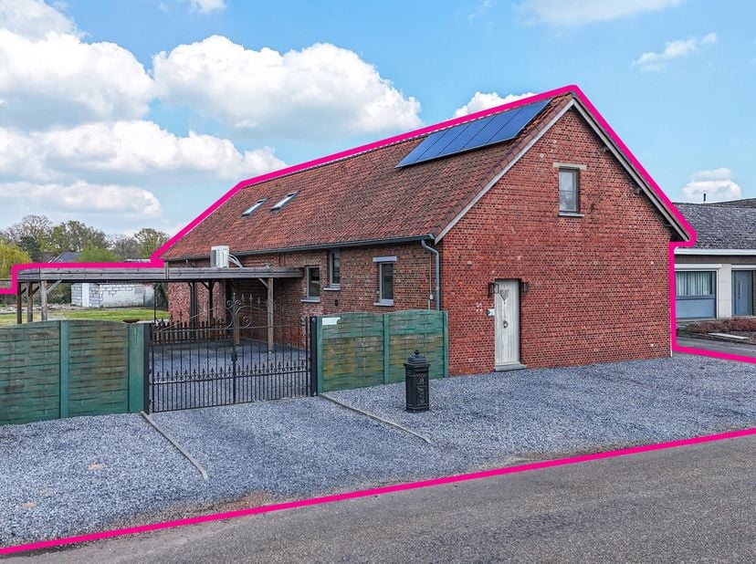 Maison à vendre
                    à 3550 Zolder