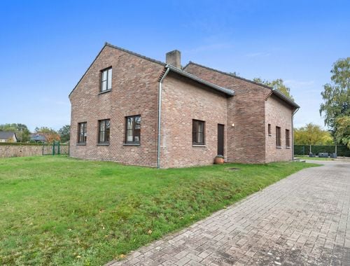                                         Woning te koop in Zutendaal, € 379.000
