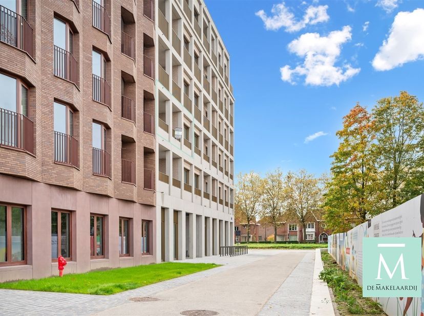 Nieuwbouw appartement (Bijna Energie Neutraal) op een toplocatie in Mechelen<br />
Op zoek naar een appartement gelegen op een toplocatie in Mechelen
