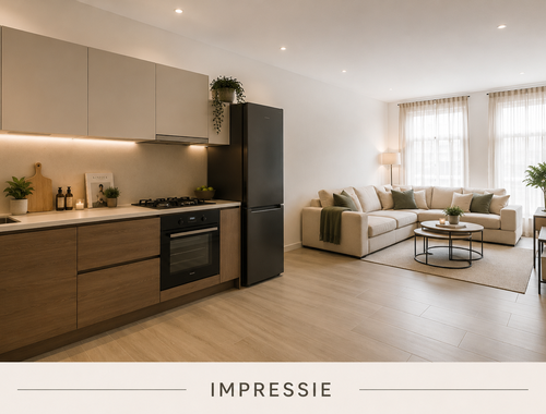                                         Appartement te koop in Antwerpen, € 210.000
