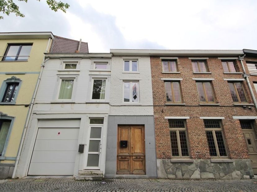 Maison à louer
                    à 3800 Sint-Truiden