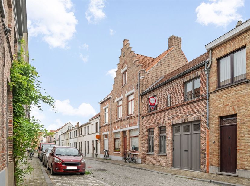 Maison à vendre à Vizierstraat 39,
                    8000 Brugge