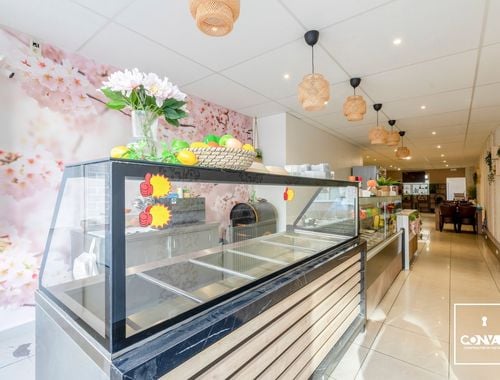                                         Handelspand te koop in Gent, € 549.000
