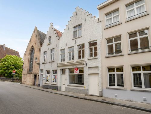                             Herenhuis te koop in Brugge
