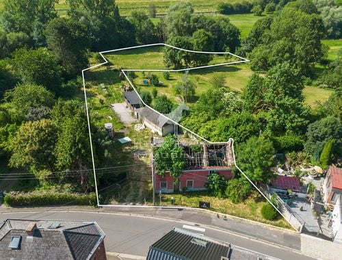                                         Bouwgrond te koop in Le Roeulx, € 124.999
